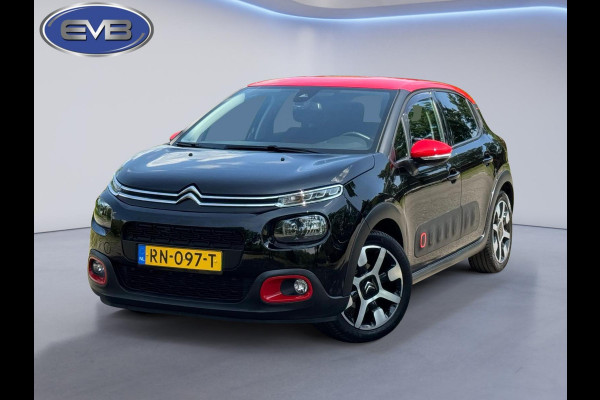 Citroën C3 1.2 PureTech 110 pk S&S Shine, vele opties, achteruitrijcamera , NL met nationale auto pas