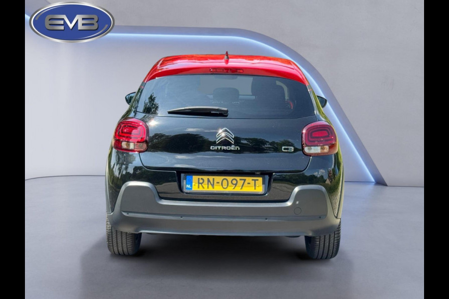 Citroën C3 1.2 PureTech 110 pk S&S Shine, vele opties, achteruitrijcamera , NL met nationale auto pas
