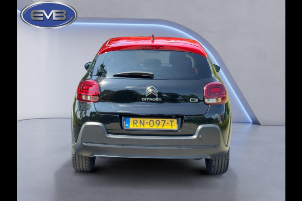 Citroën C3 1.2 PureTech 110 pk S&S Shine, vele opties, achteruitrijcamera , NL met nationale auto pas
