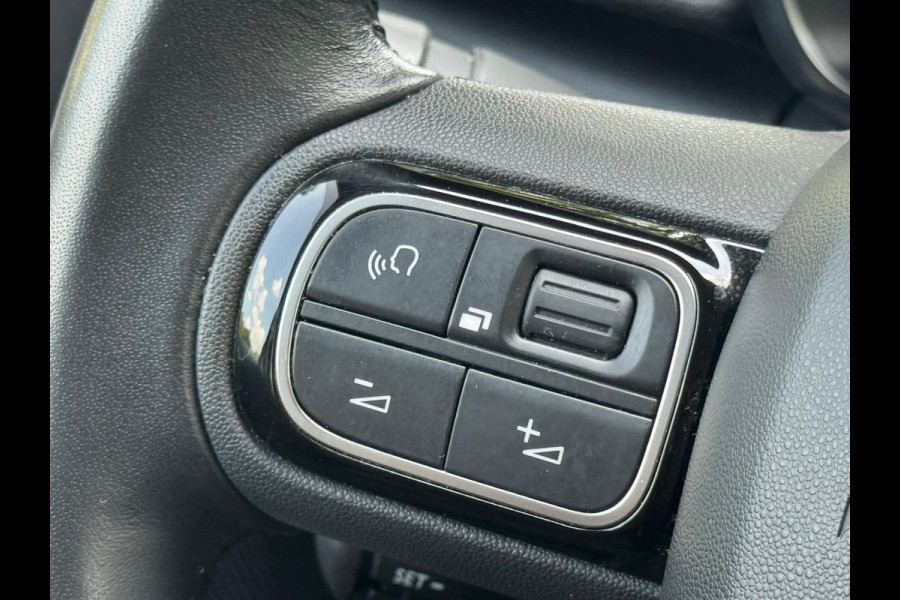 Citroën C3 1.2 PureTech 110 pk S&S Shine, vele opties, achteruitrijcamera , NL met nationale auto pas