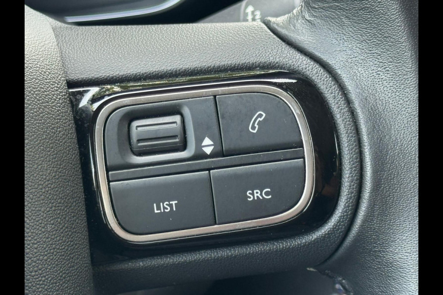 Citroën C3 1.2 PureTech 110 pk S&S Shine, vele opties, achteruitrijcamera , NL met nationale auto pas