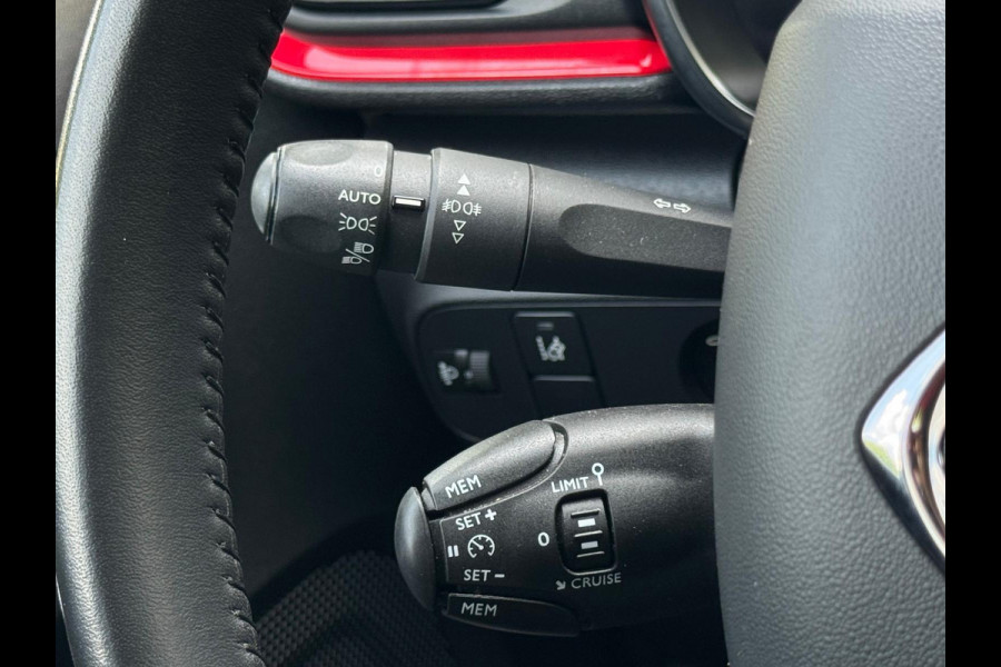 Citroën C3 1.2 PureTech 110 pk S&S Shine, vele opties, achteruitrijcamera , NL met nationale auto pas