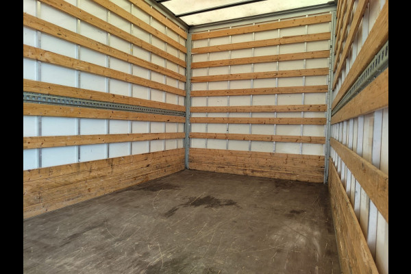 Ford Transit Bakwagen+Laadklep Meubelbak+Laaddeur Euro 6.2 2.0D 130PK L4H3 DHollandia 3-Persoons Navi Airco Ford-Connect-Sync 3 Adaptive-Boch Lane-Assist Lat om Lat betimmering Betonplex vloer Zijdeur 1e Eigenaar
