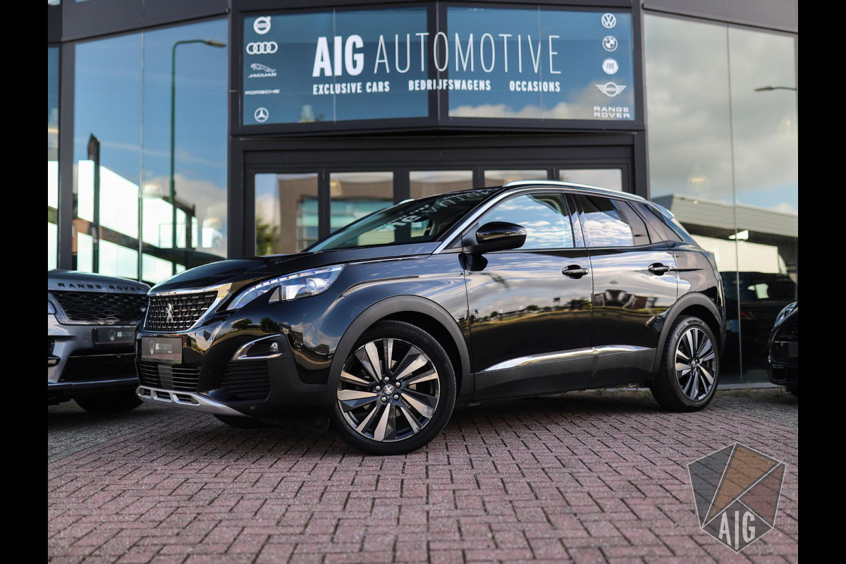Peugeot 3008 1.5 BlueHDi Blue Lease Premium | Pano | Camera | Focal | Memory | Keyless Peugeot 3008 1.5 BlueHDi Blue Lease Premium | Pano | Camera | Focal | Memory | Keyless