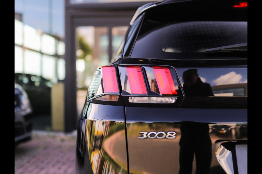 Peugeot 3008 1.5 BlueHDi Blue Lease Premium | Pano | Camera | Focal | Memory | Keyless