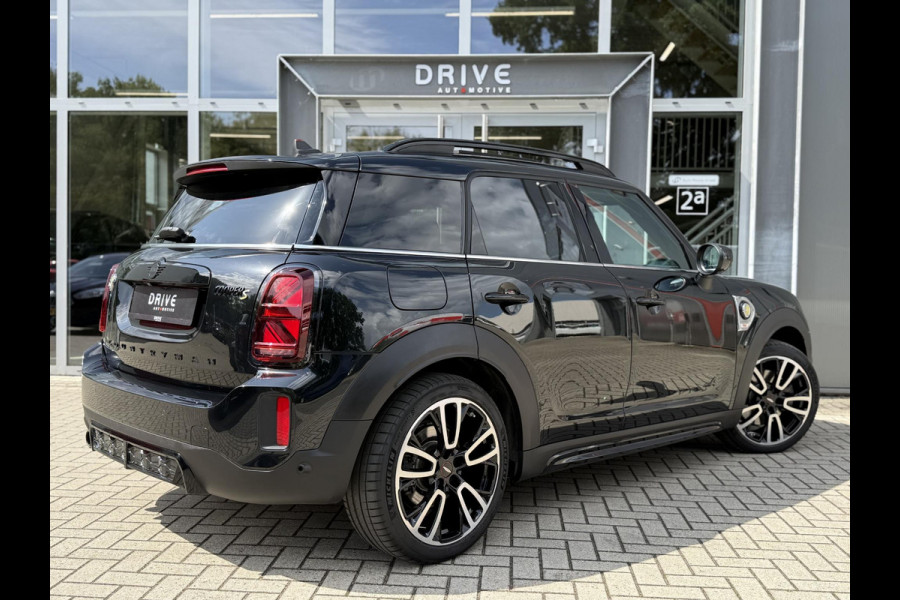 MINI Countryman 2.0 Cooper S E ALL4 John Cooper Works SOH93%|Sports Seat|Pano|H&K|Ad.Cruise|HUD