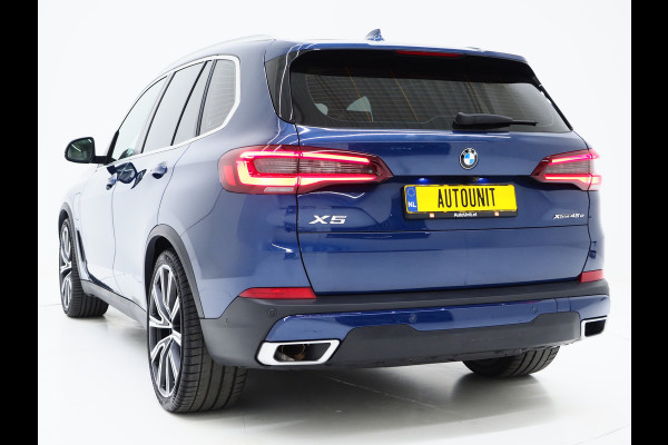 BMW X5 xDrive45e High Executive | Panoramadak | Luchtvering | Harman/Kardon | Adaptive Cruise | Carplay
