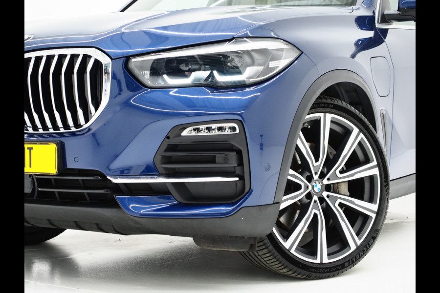 BMW X5 xDrive45e High Executive | Panoramadak | Luchtvering | Harman/Kardon | Adaptive Cruise | Carplay
