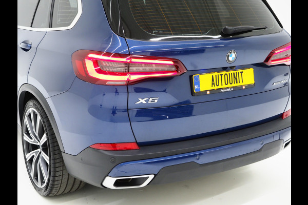 BMW X5 xDrive45e High Executive | Panoramadak | Luchtvering | Harman/Kardon | Adaptive Cruise | Carplay