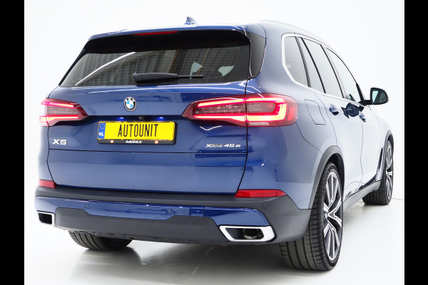 BMW X5 xDrive45e High Executive | Panoramadak | Luchtvering | Harman/Kardon | Adaptive Cruise | Carplay
