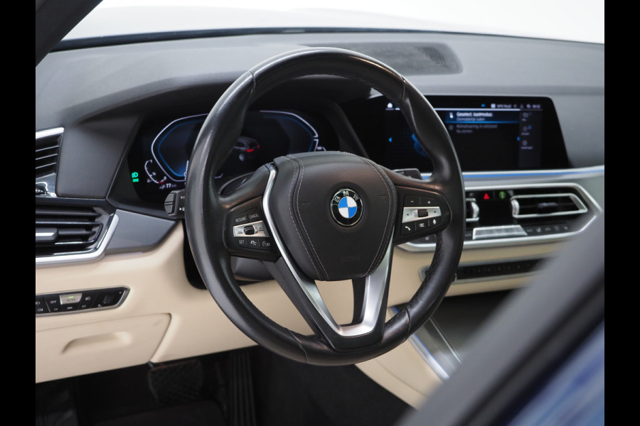 BMW X5 xDrive45e High Executive | Panoramadak | Luchtvering | Harman/Kardon | Adaptive Cruise | Carplay