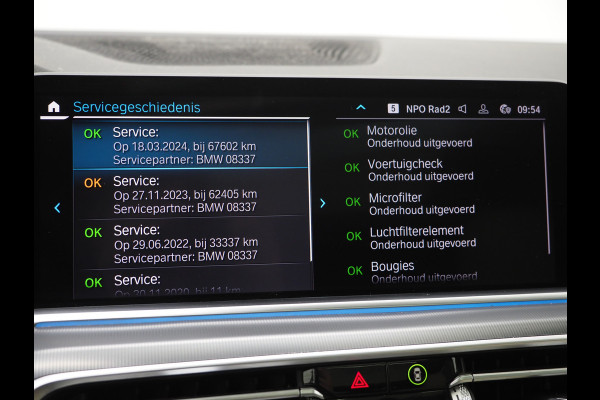 BMW X5 xDrive45e High Executive | Panoramadak | Luchtvering | Harman/Kardon | Adaptive Cruise | Carplay