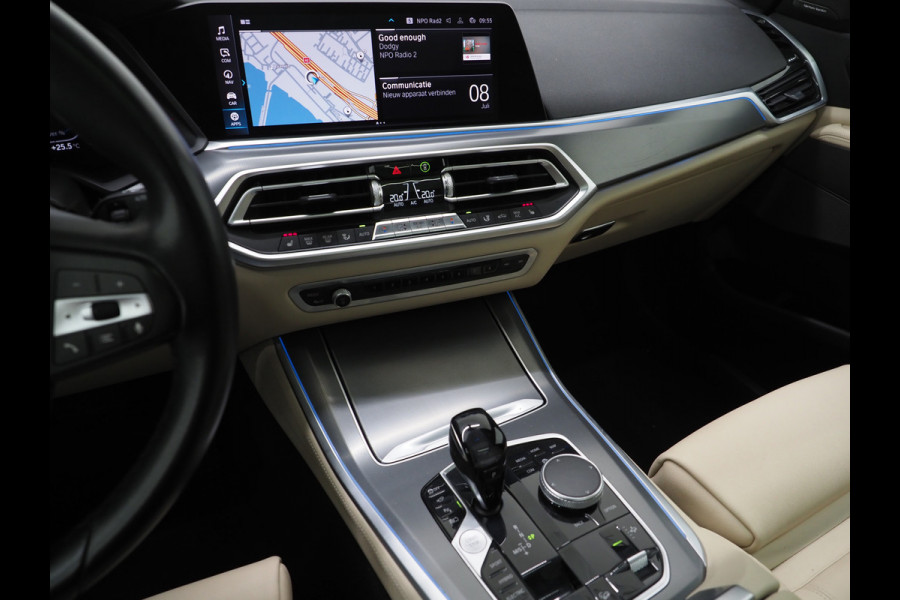 BMW X5 xDrive45e High Executive | Panoramadak | Luchtvering | Harman/Kardon | Adaptive Cruise | Carplay