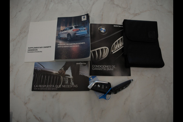 BMW X5 xDrive45e High Executive | Panoramadak | Luchtvering | Harman/Kardon | Adaptive Cruise | Carplay