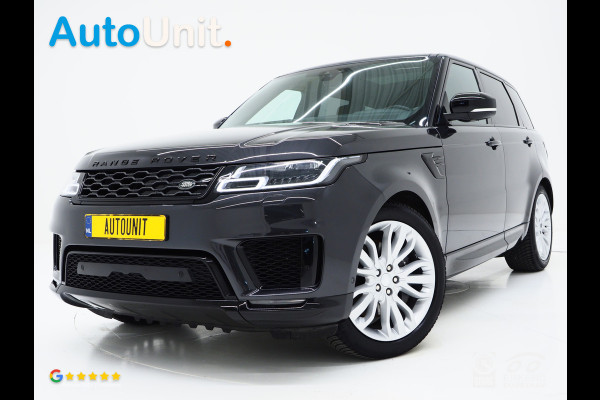 Land Rover Range Rover Sport P400e HSE | Panoramadak | Luchtvering | Meridian | Keyless | Camera | Carplay