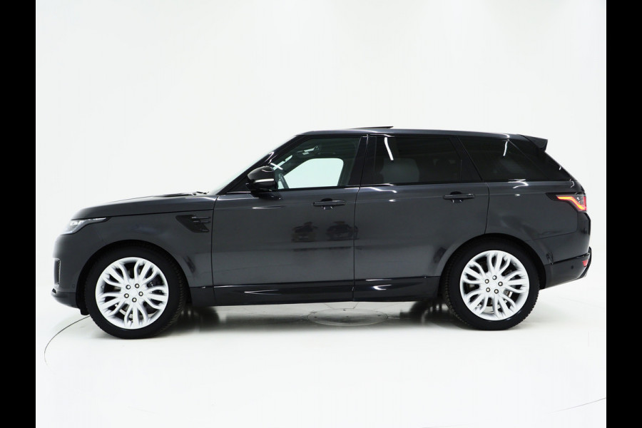 Land Rover Range Rover Sport P400e HSE | Panoramadak | Luchtvering | Meridian | Keyless | Camera | Carplay