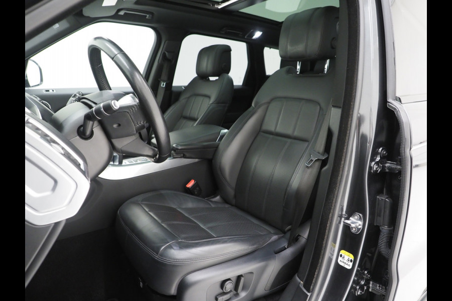 Land Rover Range Rover Sport P400e HSE | Panoramadak | Luchtvering | Meridian | Keyless | Camera | Carplay