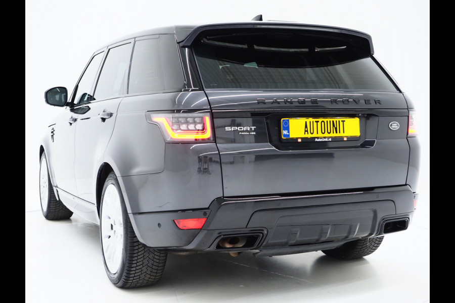 Land Rover Range Rover Sport P400e HSE | Panoramadak | Luchtvering | Meridian | Keyless | Camera | Carplay