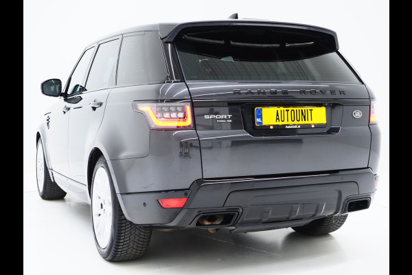 Land Rover Range Rover Sport P400e HSE | Panoramadak | Luchtvering | Meridian | Keyless | Camera | Carplay
