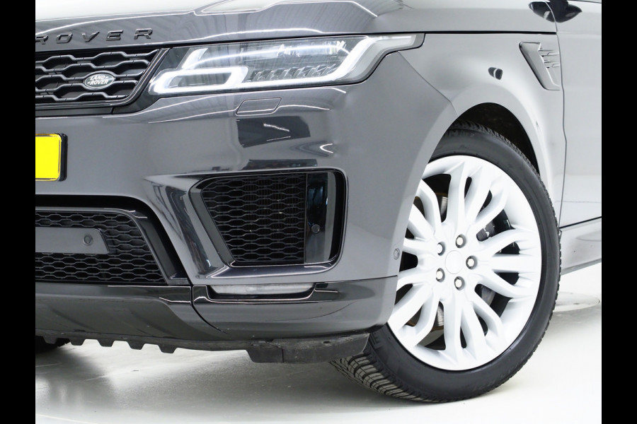 Land Rover Range Rover Sport P400e HSE | Panoramadak | Luchtvering | Meridian | Keyless | Camera | Carplay
