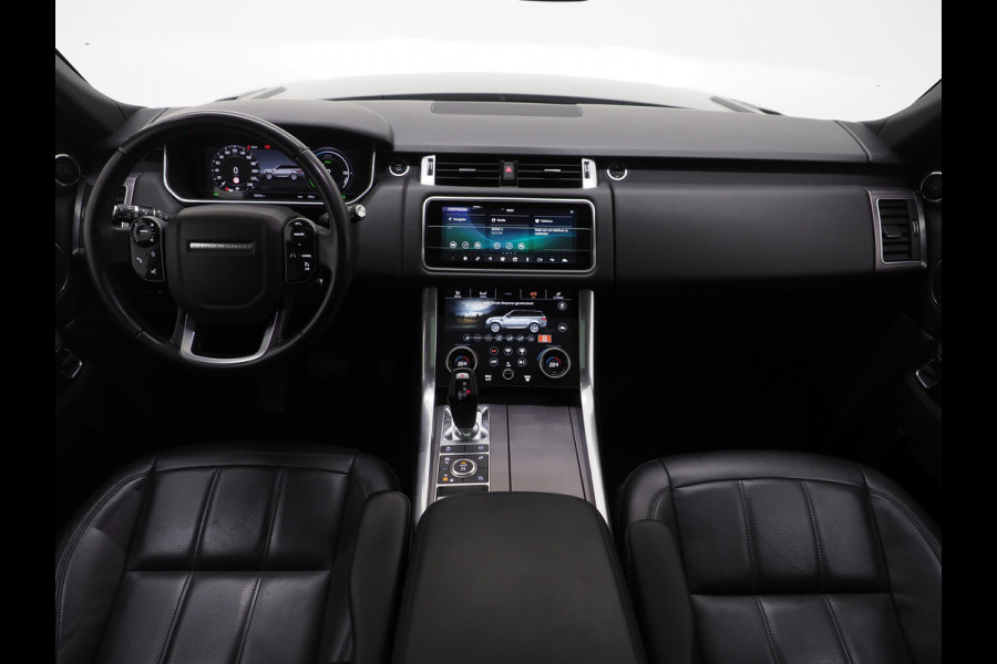 Land Rover Range Rover Sport P400e HSE | Panoramadak | Luchtvering | Meridian | Keyless | Camera | Carplay