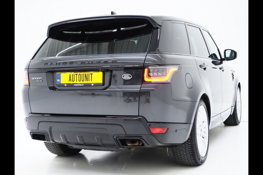 Land Rover Range Rover Sport P400e HSE | Panoramadak | Luchtvering | Meridian | Keyless | Camera | Carplay