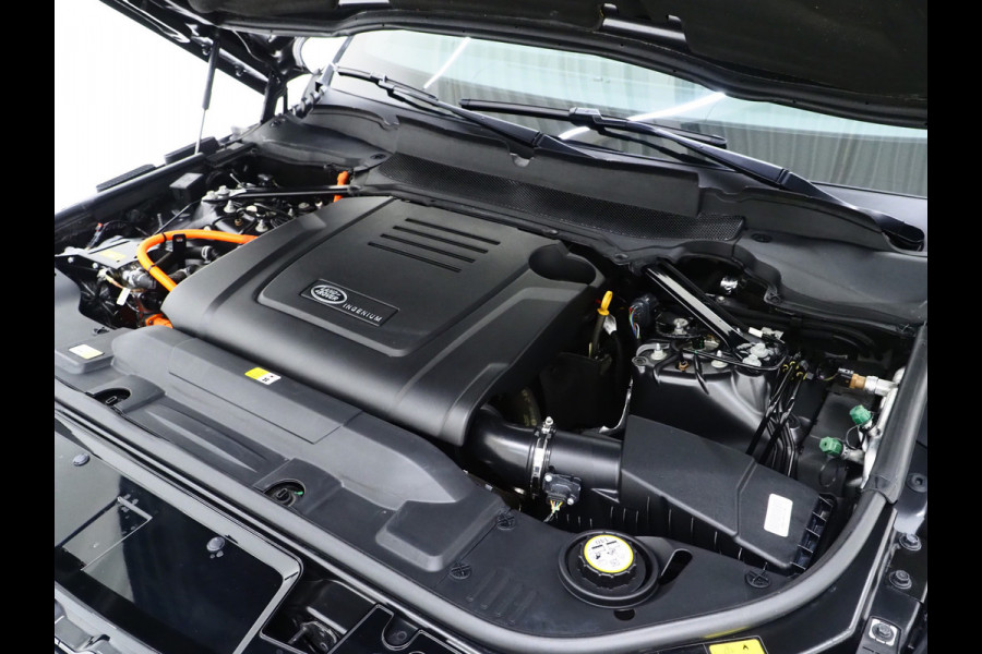 Land Rover Range Rover Sport P400e HSE | Panoramadak | Luchtvering | Meridian | Keyless | Camera | Carplay