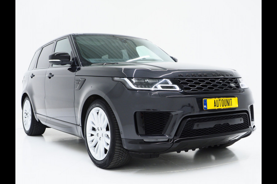 Land Rover Range Rover Sport P400e HSE | Panoramadak | Luchtvering | Meridian | Keyless | Camera | Carplay