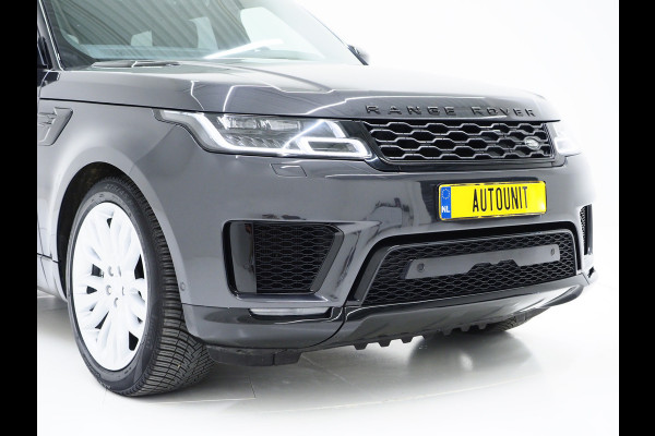 Land Rover Range Rover Sport P400e HSE | Panoramadak | Luchtvering | Meridian | Keyless | Camera | Carplay