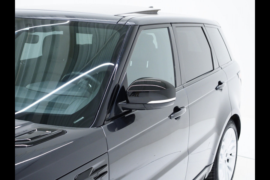 Land Rover Range Rover Sport P400e HSE | Panoramadak | Luchtvering | Meridian | Keyless | Camera | Carplay