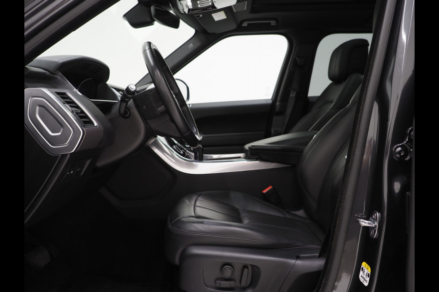 Land Rover Range Rover Sport P400e HSE | Panoramadak | Luchtvering | Meridian | Keyless | Camera | Carplay