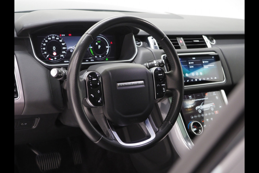 Land Rover Range Rover Sport P400e HSE | Panoramadak | Luchtvering | Meridian | Keyless | Camera | Carplay