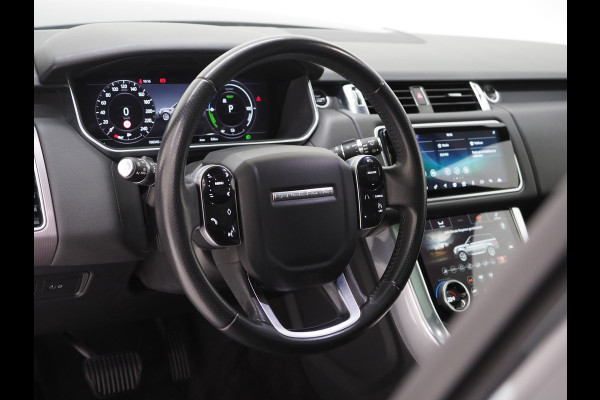 Land Rover Range Rover Sport P400e HSE | Panoramadak | Luchtvering | Meridian | Keyless | Camera | Carplay