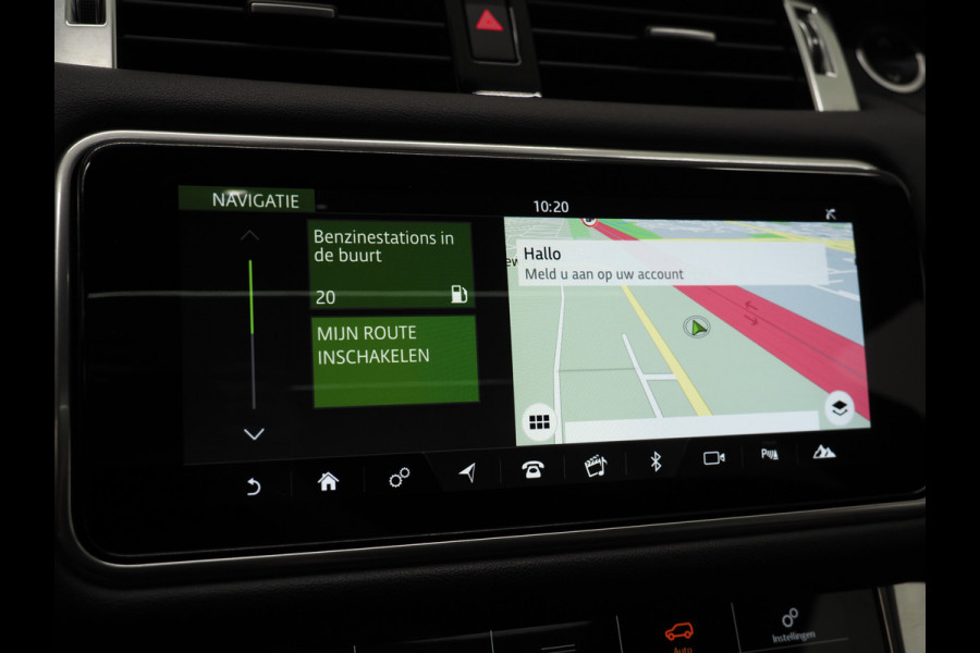 Land Rover Range Rover Sport P400e HSE | Panoramadak | Luchtvering | Meridian | Keyless | Camera | Carplay