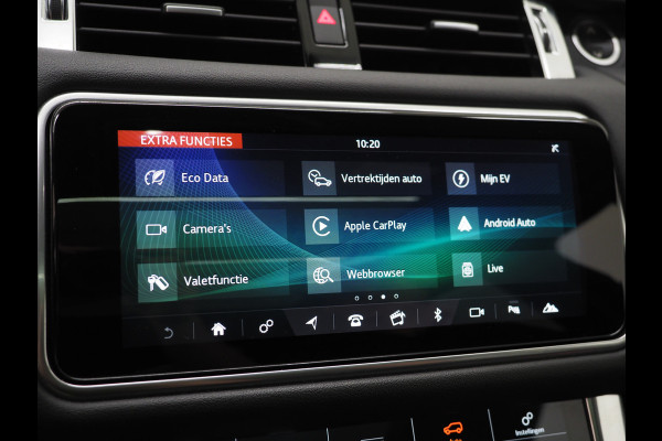 Land Rover Range Rover Sport P400e HSE | Panoramadak | Luchtvering | Meridian | Keyless | Camera | Carplay