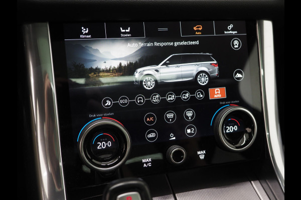 Land Rover Range Rover Sport P400e HSE | Panoramadak | Luchtvering | Meridian | Keyless | Camera | Carplay