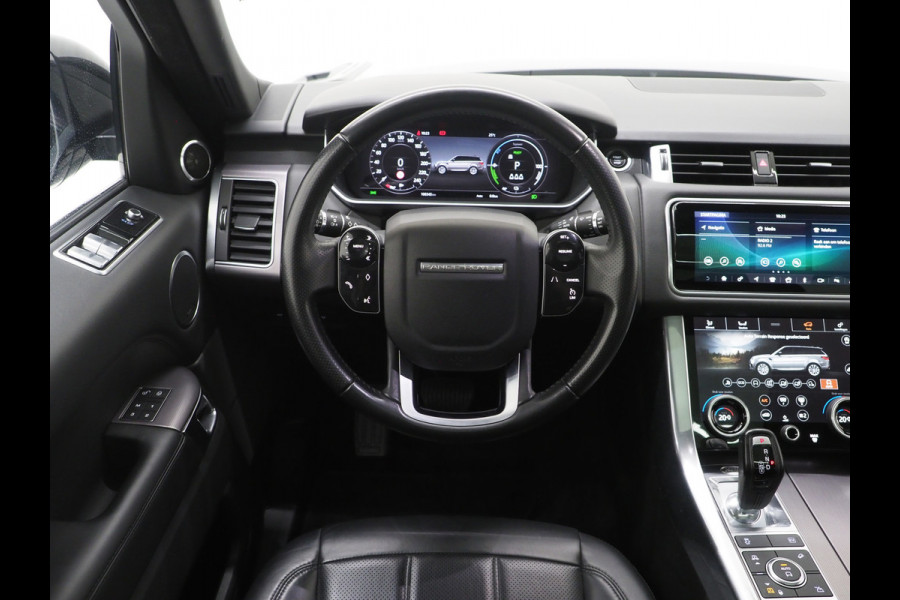 Land Rover Range Rover Sport P400e HSE | Panoramadak | Luchtvering | Meridian | Keyless | Camera | Carplay