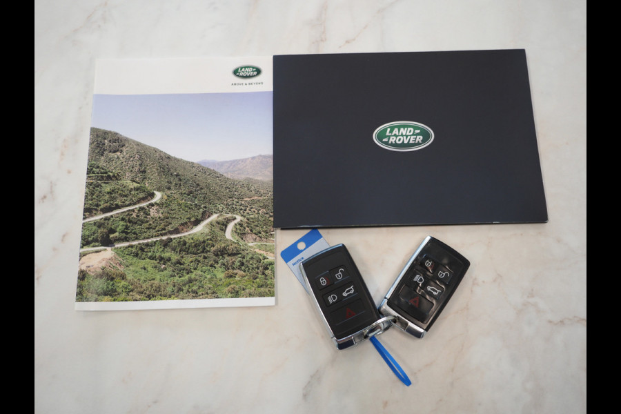 Land Rover Range Rover Sport P400e HSE | Panoramadak | Luchtvering | Meridian | Keyless | Camera | Carplay