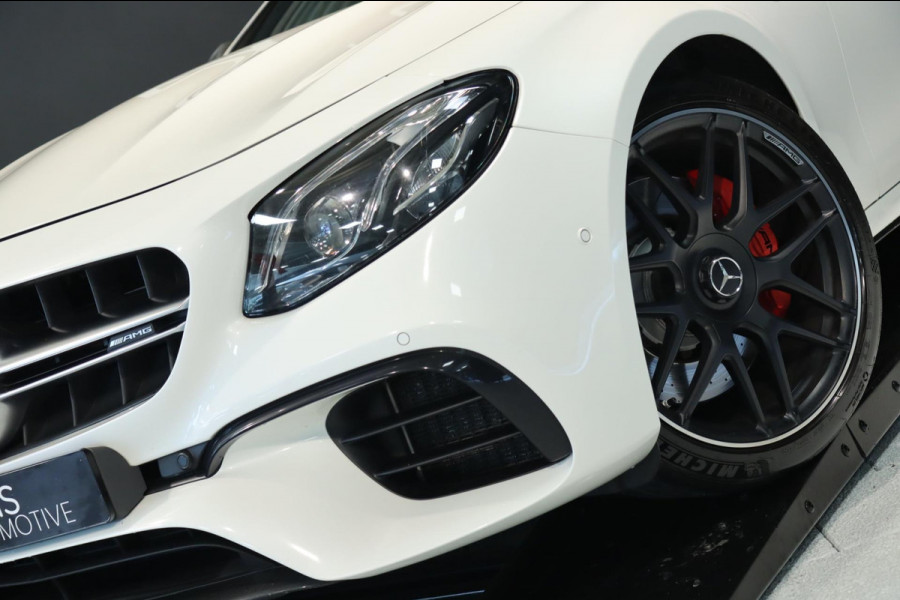 Mercedes-Benz E-Klasse AMG 63 S 4MATIC+ / PANO / BURMESTER / HUD / BOVAG / LUCHTVERING