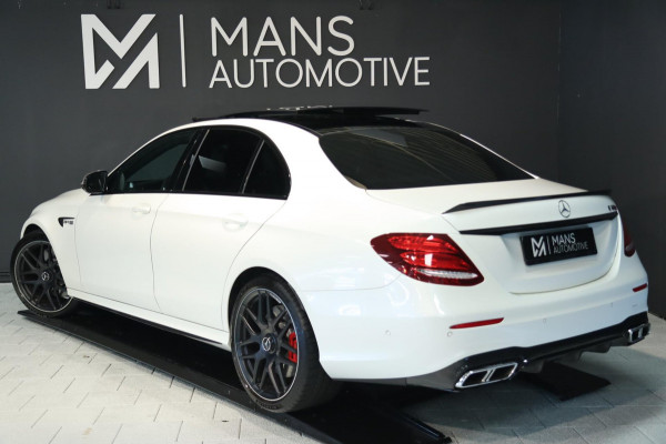 Mercedes-Benz E-Klasse AMG 63 S 4MATIC+ / PANO / BURMESTER / HUD / BOVAG / LUCHTVERING