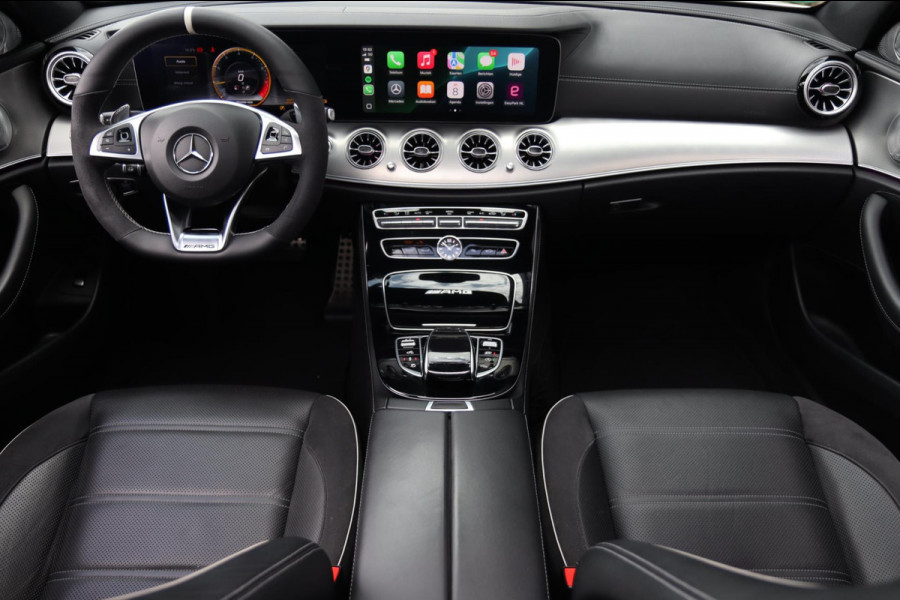 Mercedes-Benz E-Klasse AMG 63 S 4MATIC+ / PANO / BURMESTER / HUD / BOVAG / LUCHTVERING