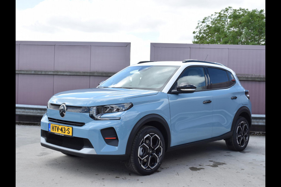 Citroën C3 1.2 Turbo 100pk Max