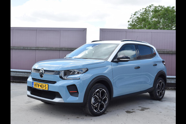 Citroën C3 1.2 Turbo 100pk Max