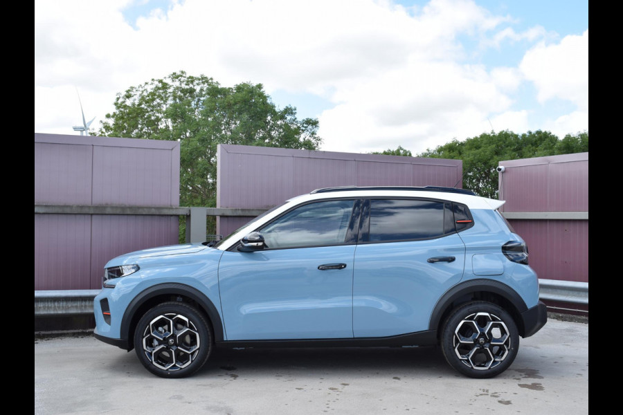 Citroën C3 1.2 Turbo 100pk Max