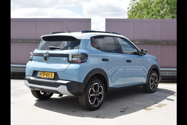 Citroën C3 1.2 Turbo 100pk Max