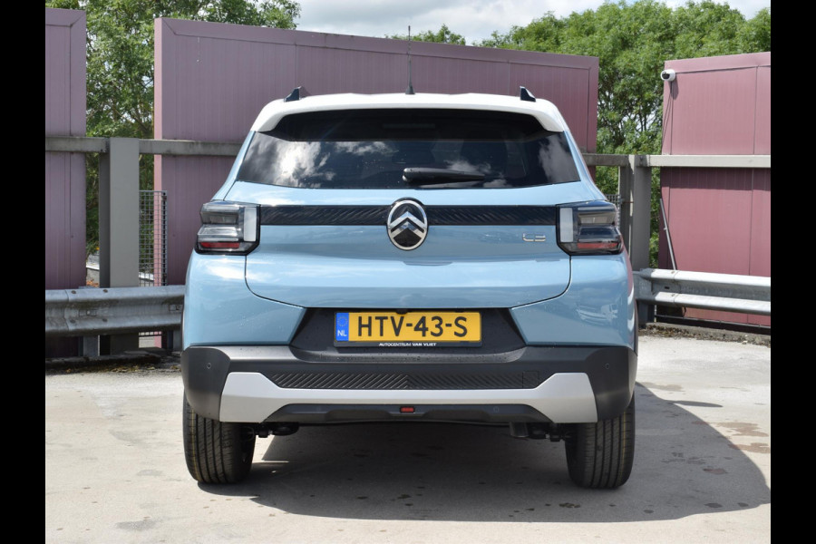 Citroën C3 1.2 Turbo 100pk Max