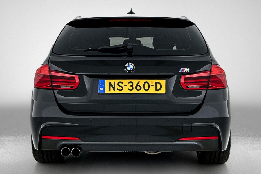BMW 3 Serie Touring 320i Edition M Sport Shadow High Executive (NL-auto, Panorama, StoelV, Climate Con, Navi Pro, Etc)