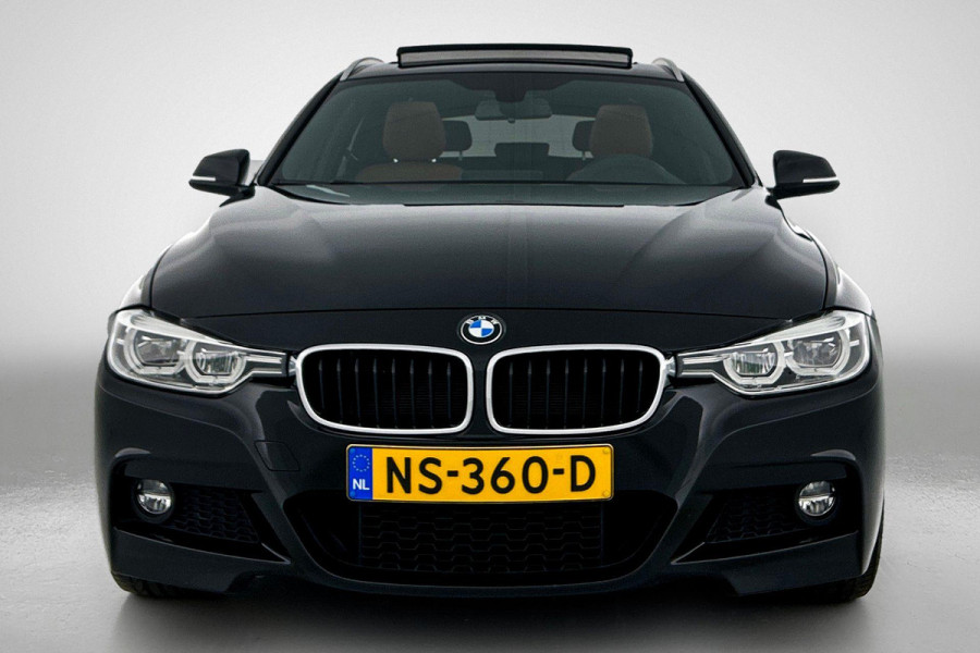 BMW 3 Serie Touring 320i Edition M Sport Shadow High Executive (NL-auto, Panorama, StoelV, Climate Con, Navi Pro, Etc)
