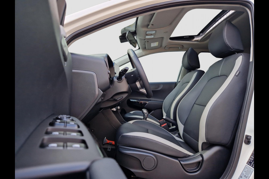 Kia Picanto 1.0 DPI GT-Line | Open Dak | BSD | Key-Less | Draadloos Opladen | Climate | Stoelverwarming |