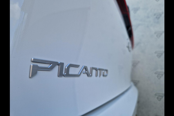 Kia Picanto 1.0 DPI GT-Line | Open Dak | BSD | Key-Less | Draadloos Opladen | Climate | Stoelverwarming |